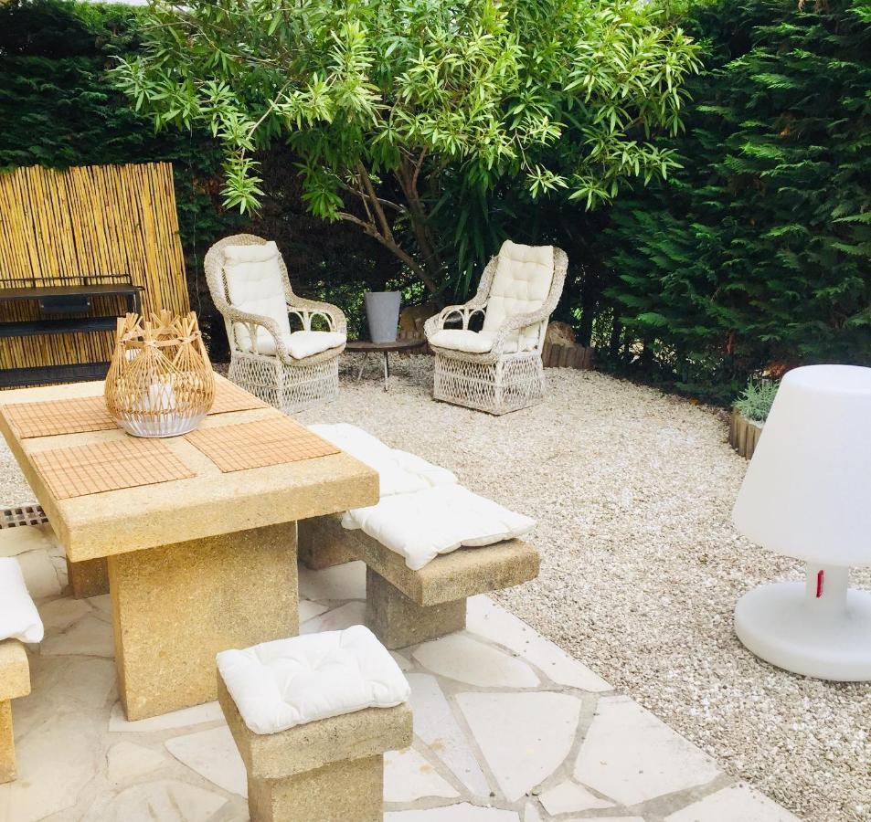 Spacieux Avec Jardin Coeur De St Tropez Apartment Saint-Tropez