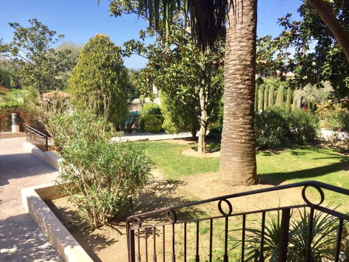 Spacieux Avec Jardin Coeur De St Tropez Apartment Saint-Tropez