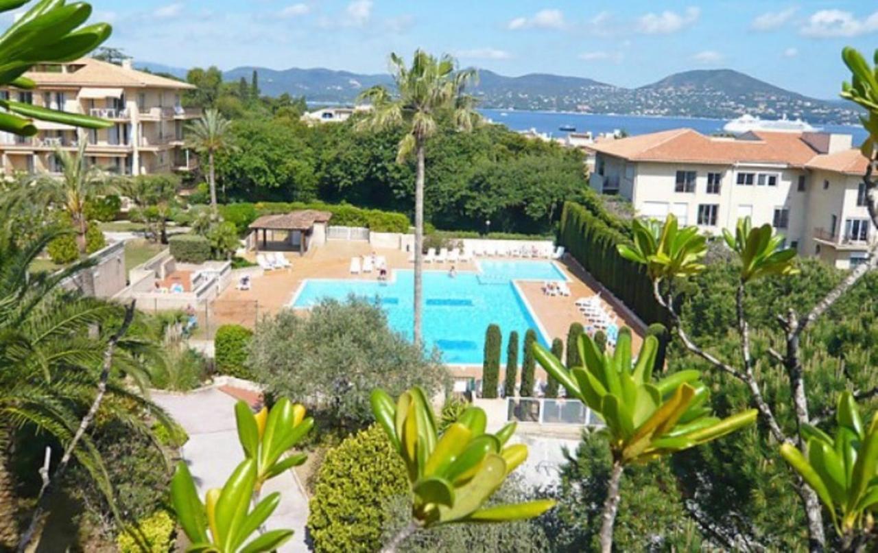 Spacieux Avec Jardin Coeur De St Tropez