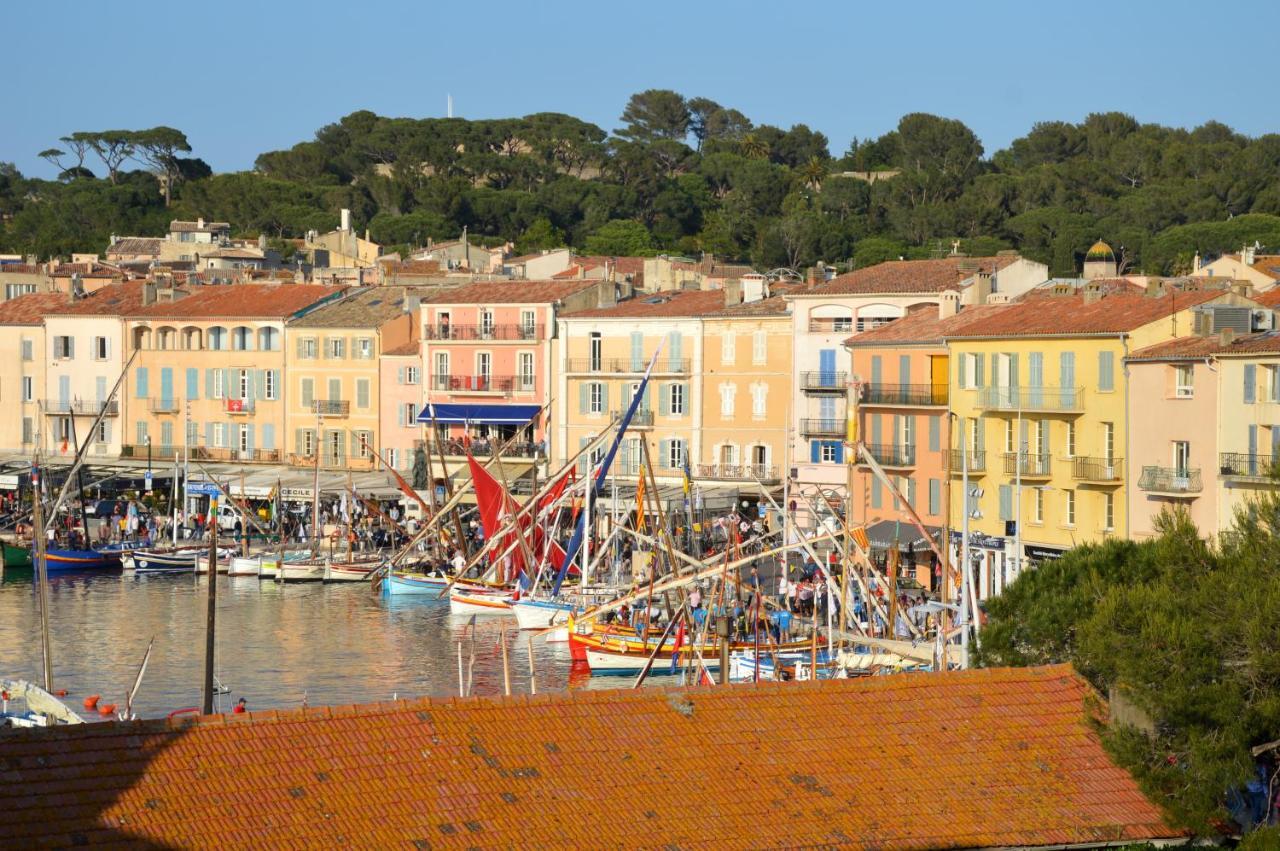 Apartment Magnifique A Deux Pas Du Port De Saint-Tropez