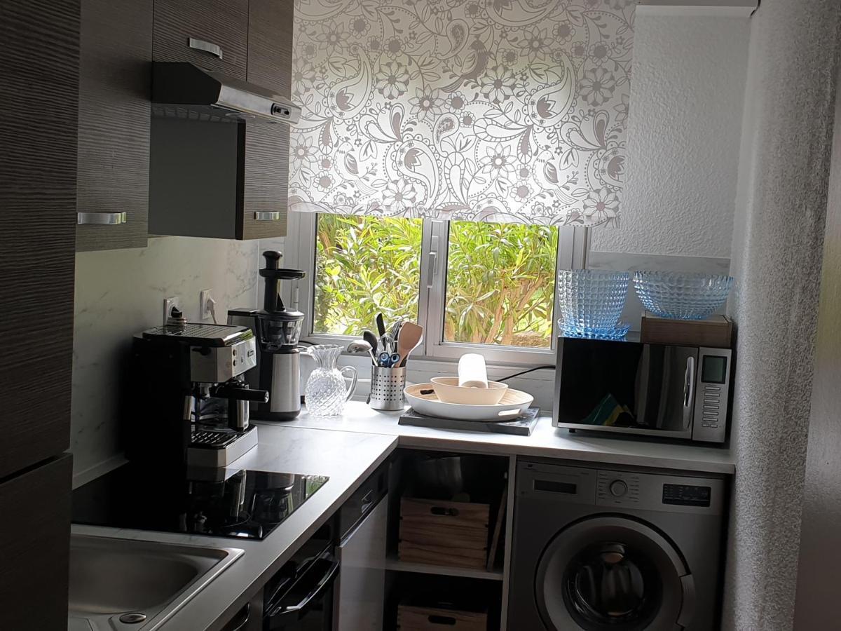 Spacieux Avec Jardin Coeur De St Tropez Apartment Saint-Tropez