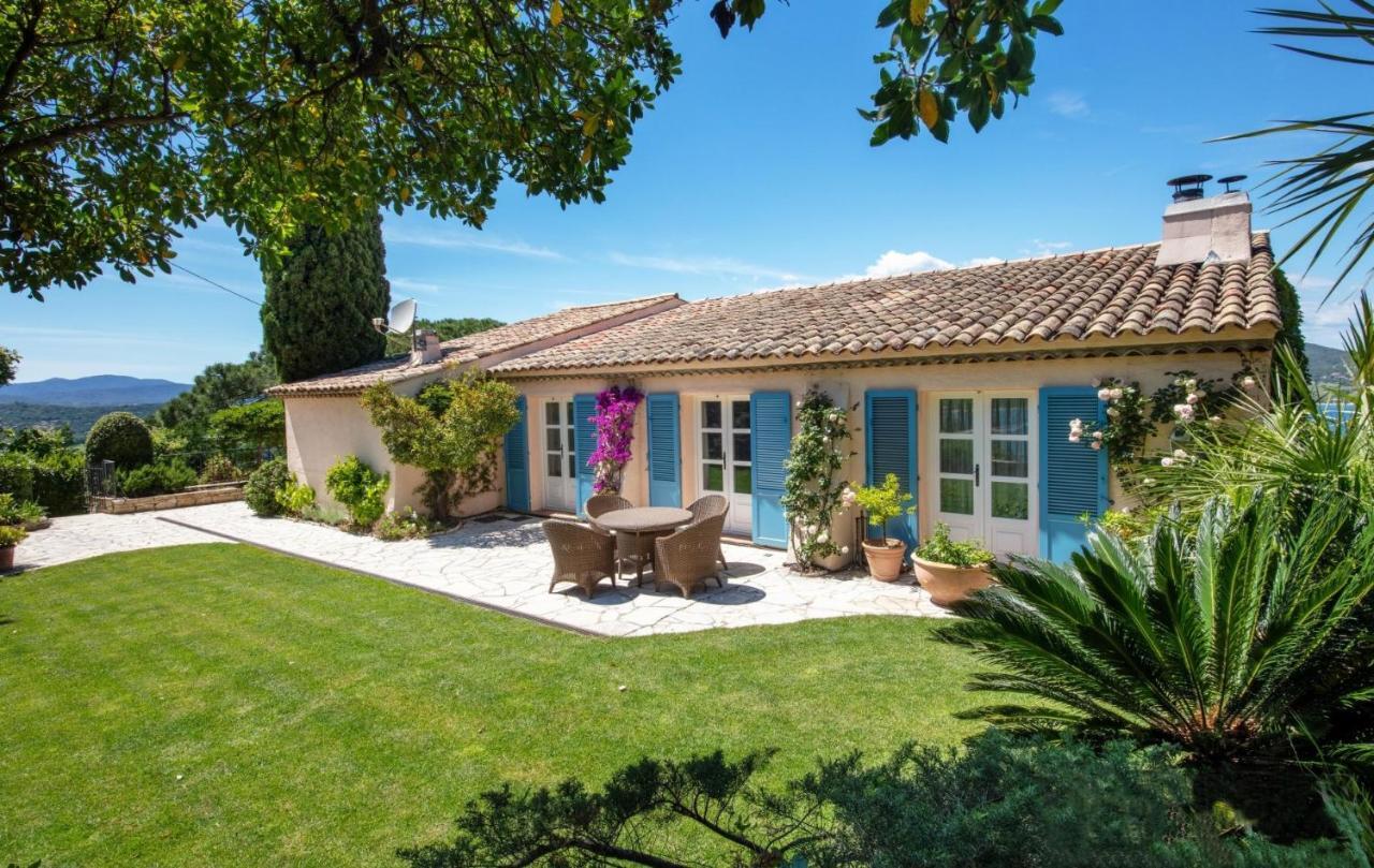 With Magic View Of Bay Of Tropez * Saint-Tropez