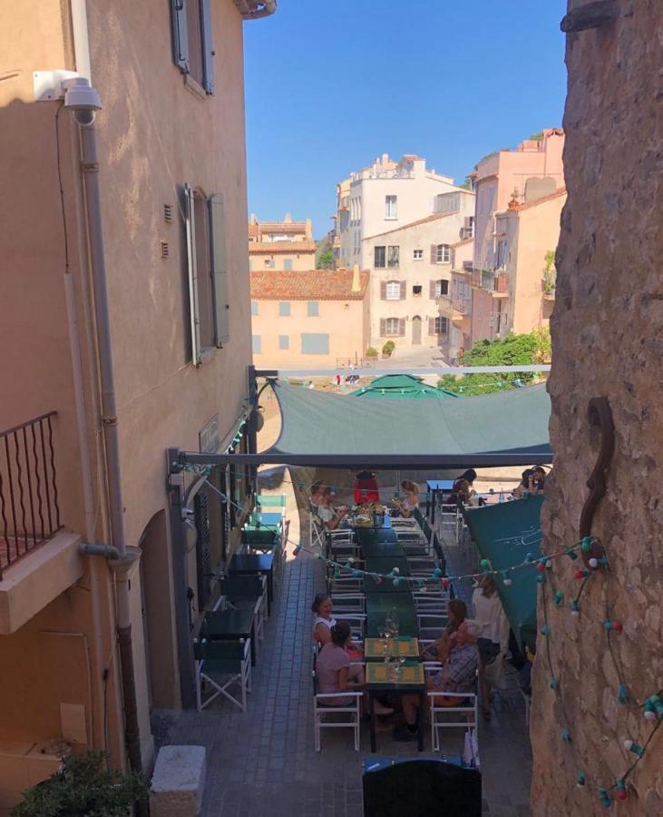 Apartamento Maison D' Orange - Ponche Saint-Tropez