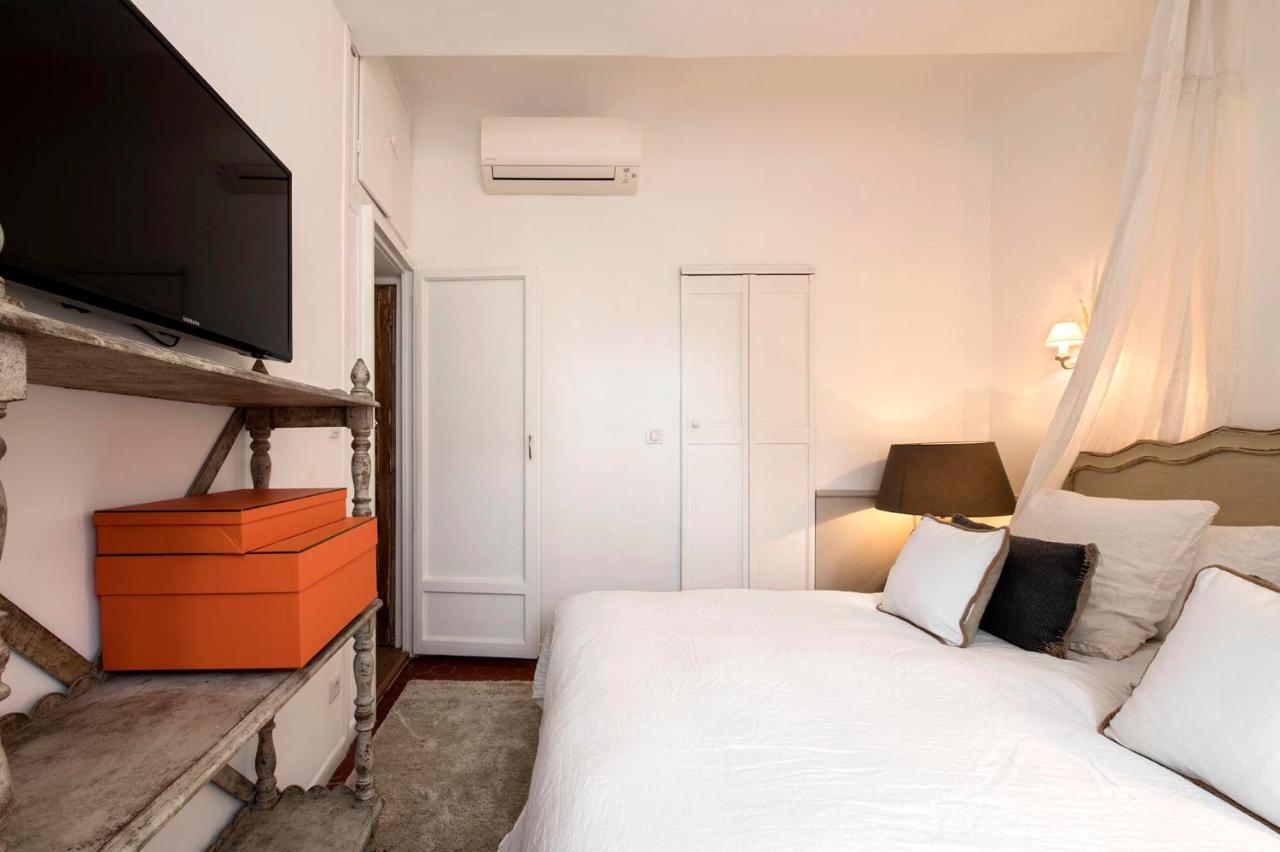 Apartment Le Pigeonnier Saint-Tropez
