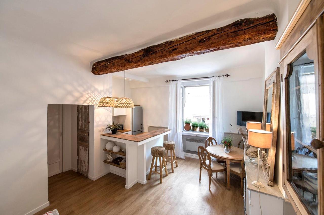 Le Pigeonnier Apartment Saint-Tropez