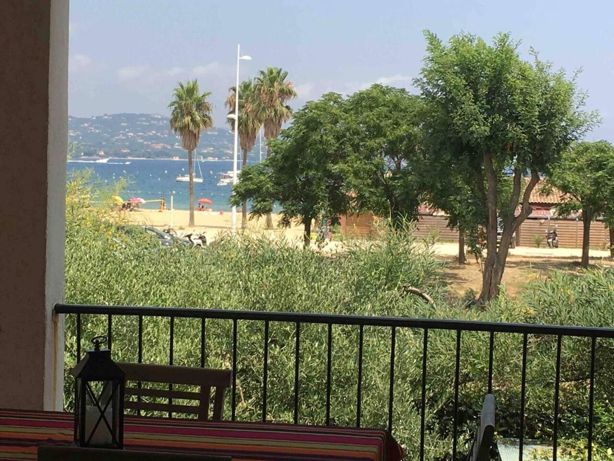 4 Personnes, Vue Mer Exceptionnelle Sur Le Golf De St Tropez *