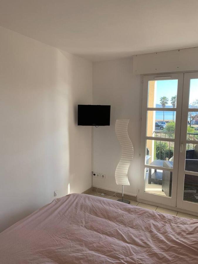 4 Personnes, Vue Mer Exceptionnelle Sur Le Golf De St Tropez Apartment Saint-Tropez