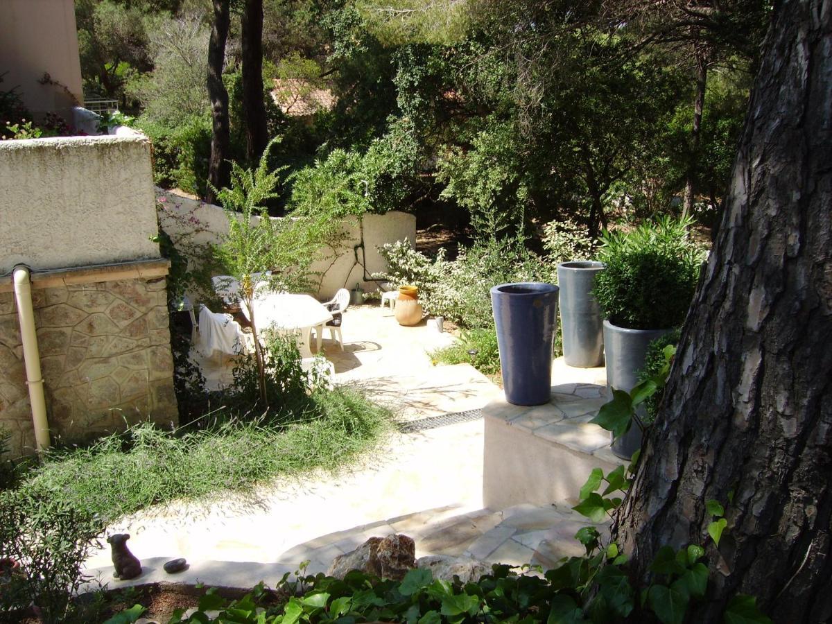 Des Salins Parc Des Salins St Tropez Saint-Tropez