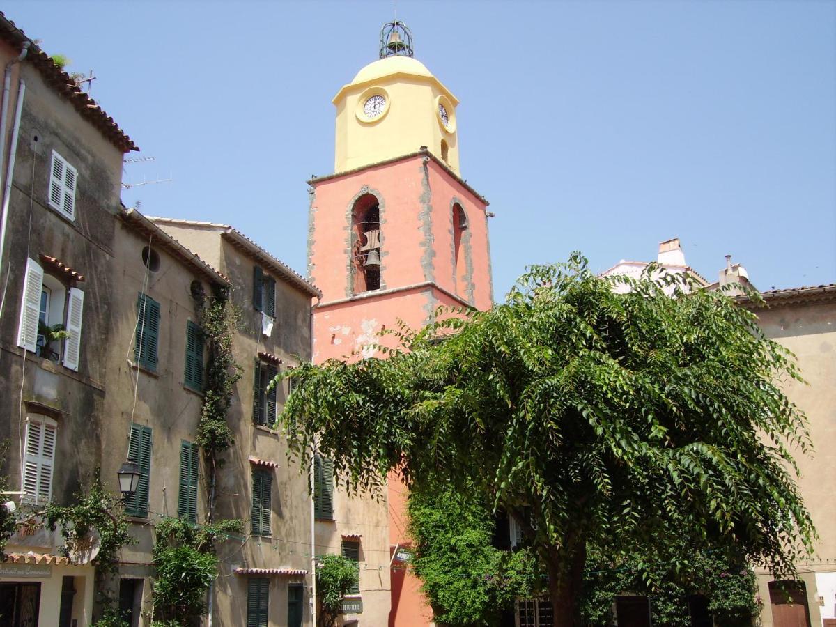 Des Salins Parc Des Salins St Tropez Apartamento Saint-Tropez