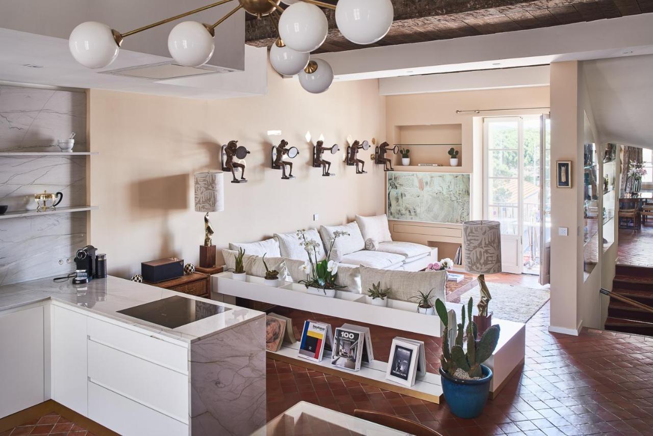 Maison Panthere - Luxury Harbour Saint-Tropez