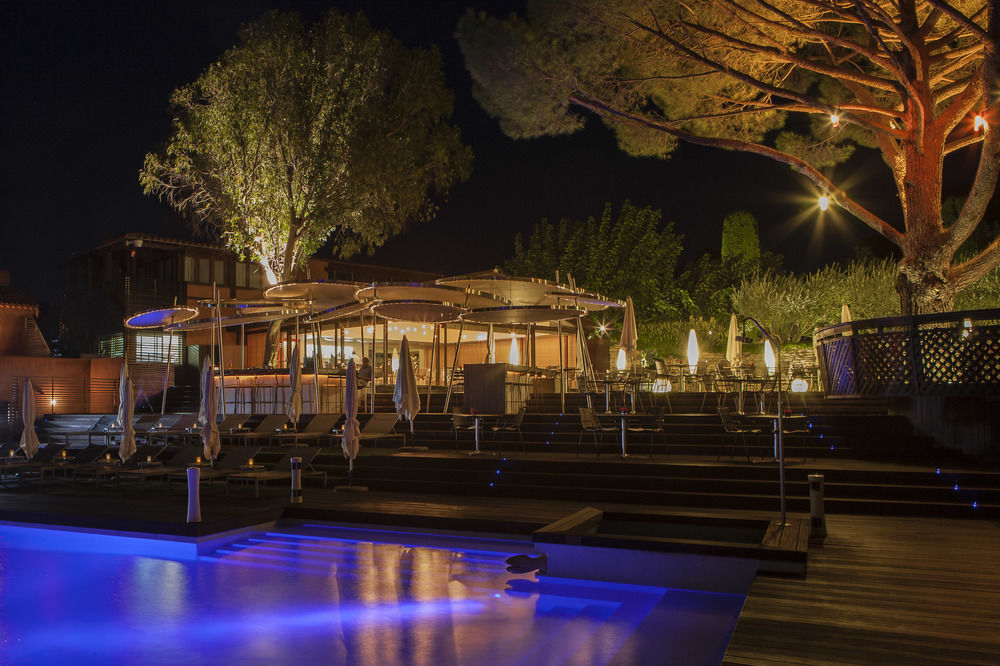 Hotel Lou Pinet Saint-Tropez