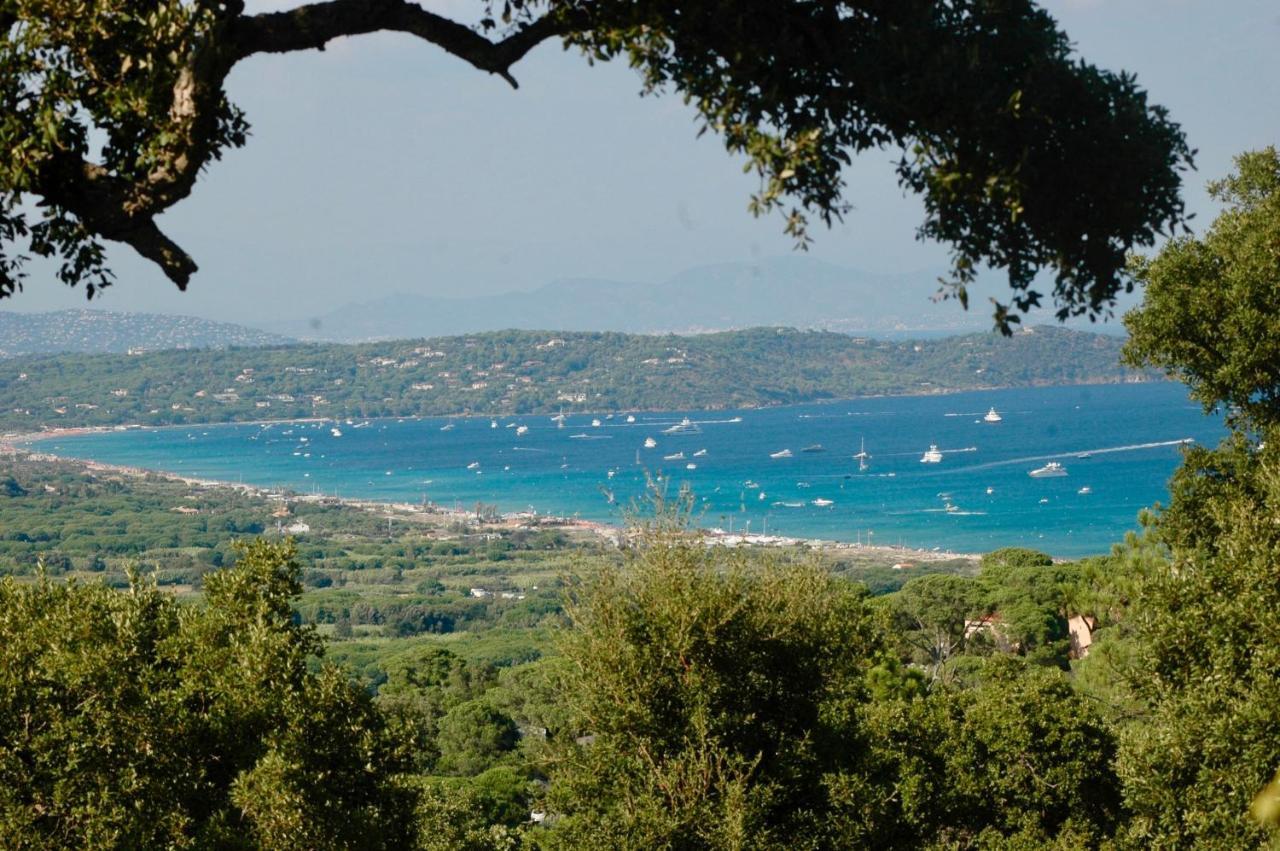 Ramatuelle, Pampelonne, Villa *
