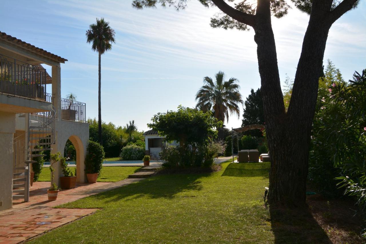 Villa Ramatuelle, Pampelonne,