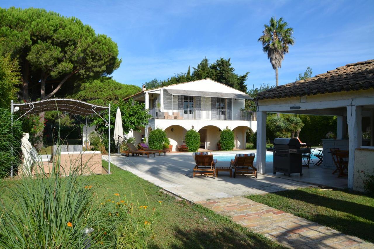 Villa Ramatuelle, Pampelonne, *