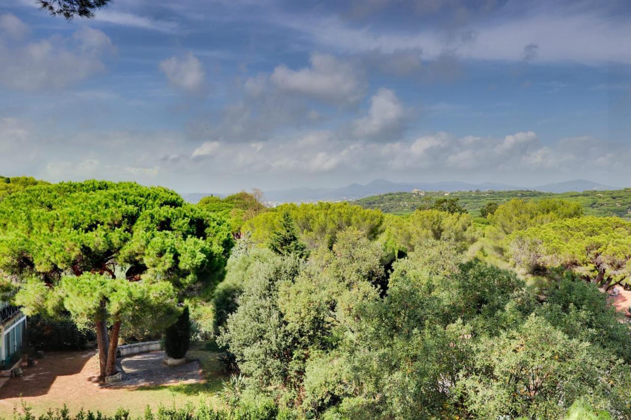 Viviane Superb In The Tropez Next To The Beaches Villa *