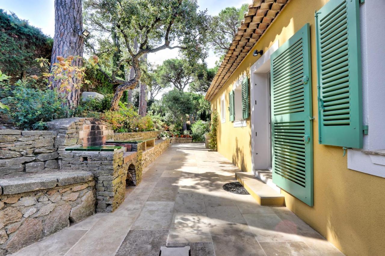 Villa Viviane Superb In The Tropez Next To The Beaches