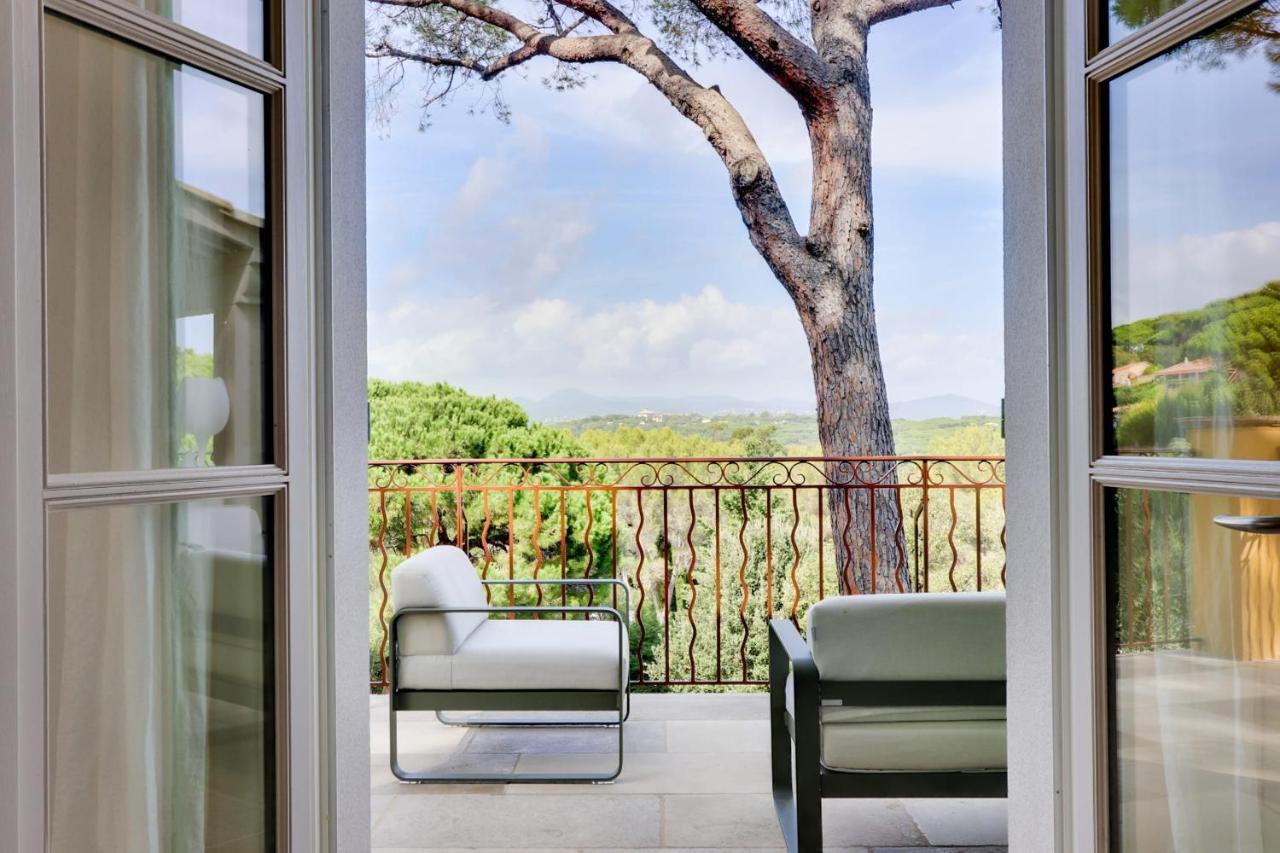 Viviane Superb In The Tropez Next To The Beaches Pousada Saint-Tropez