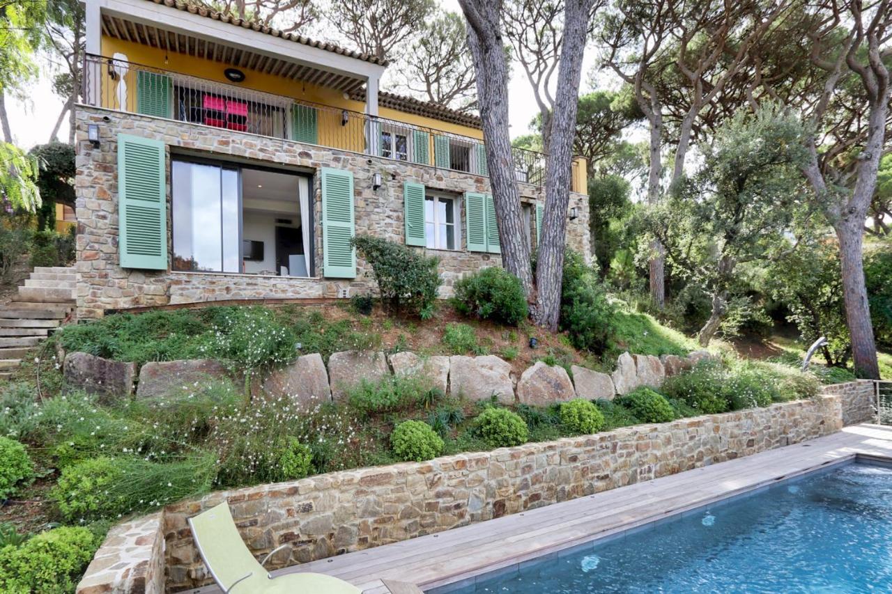 Villa Viviane Superb In The Tropez Next To The Beaches