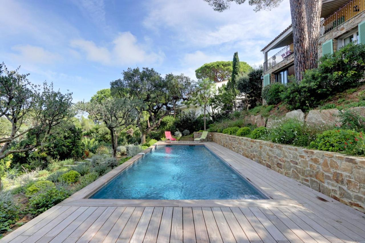 Viviane Superb In The Tropez Next To The Beaches Villa *