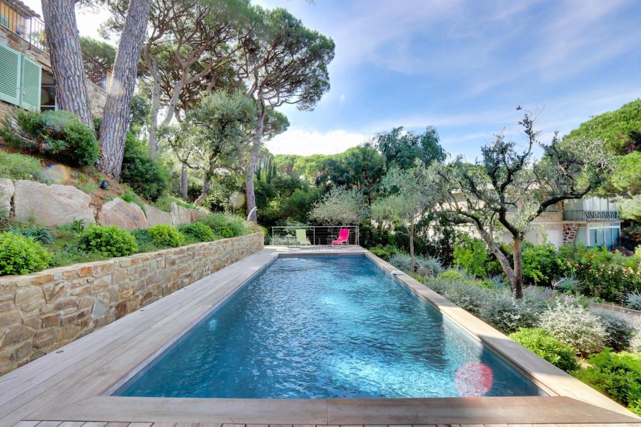 Viviane Superb In The Tropez Next To The Beaches Saint-Tropez