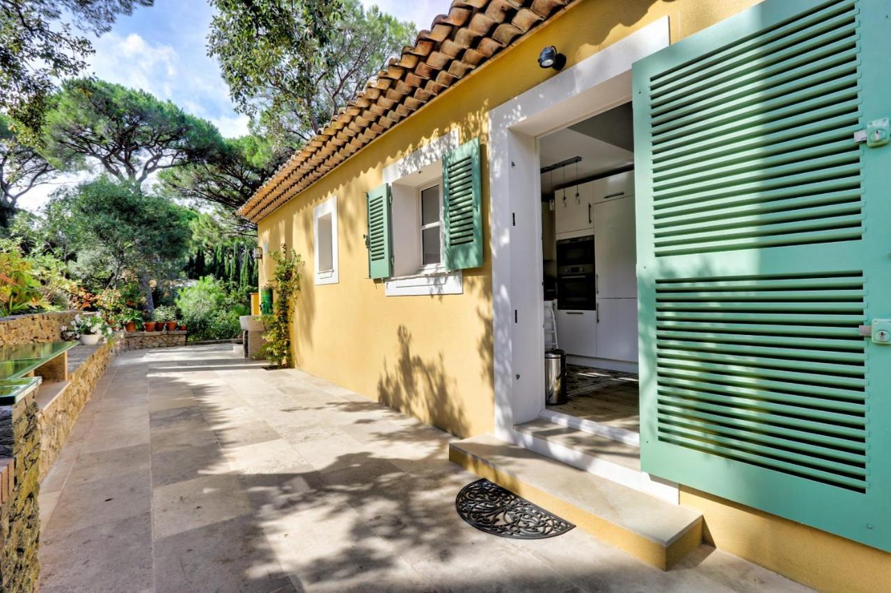 Villa Viviane Superb In The Tropez Next To The Beaches