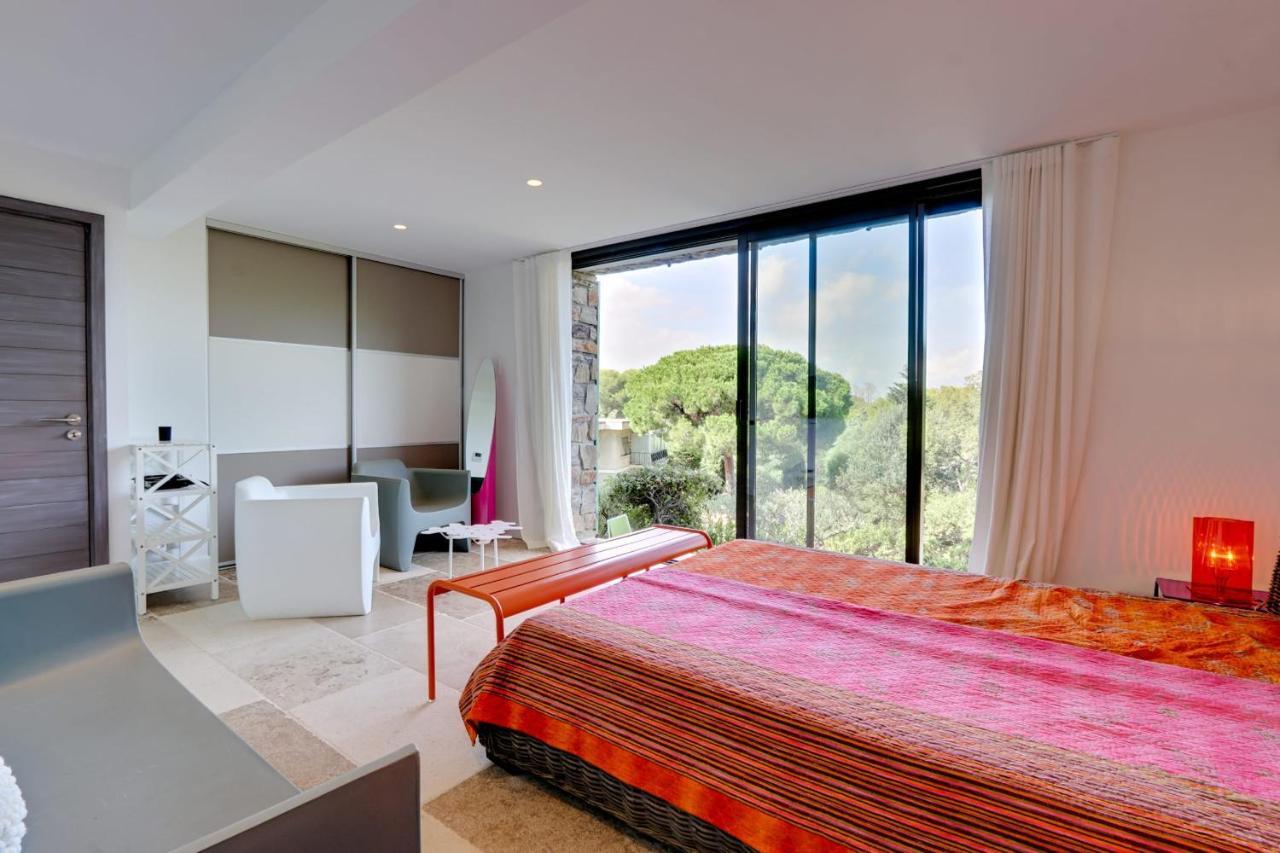 Viviane Superb In The Tropez Next To The Beaches Villa