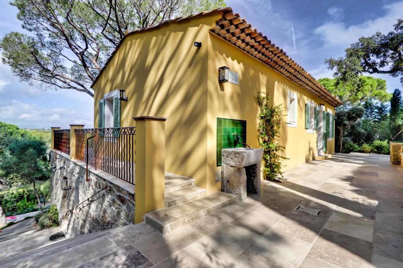 Villa Viviane Superb In The Tropez Next To The Beaches *