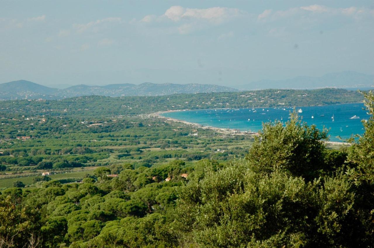 Ramatuelle, Pampelonne, Saint-Tropez