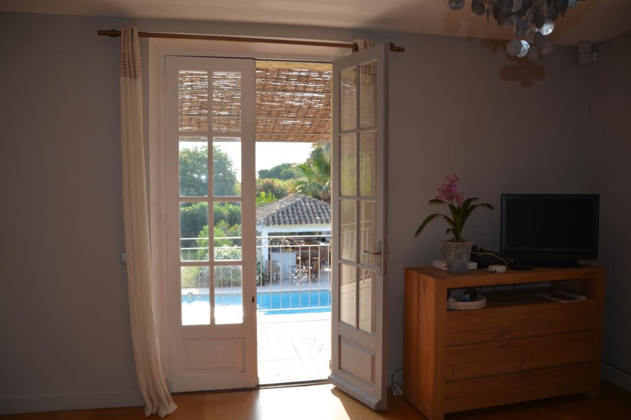 Ramatuelle, Pampelonne, Villa *