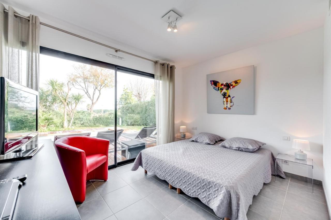 Ferienhaus Gaia Saint-Tropez