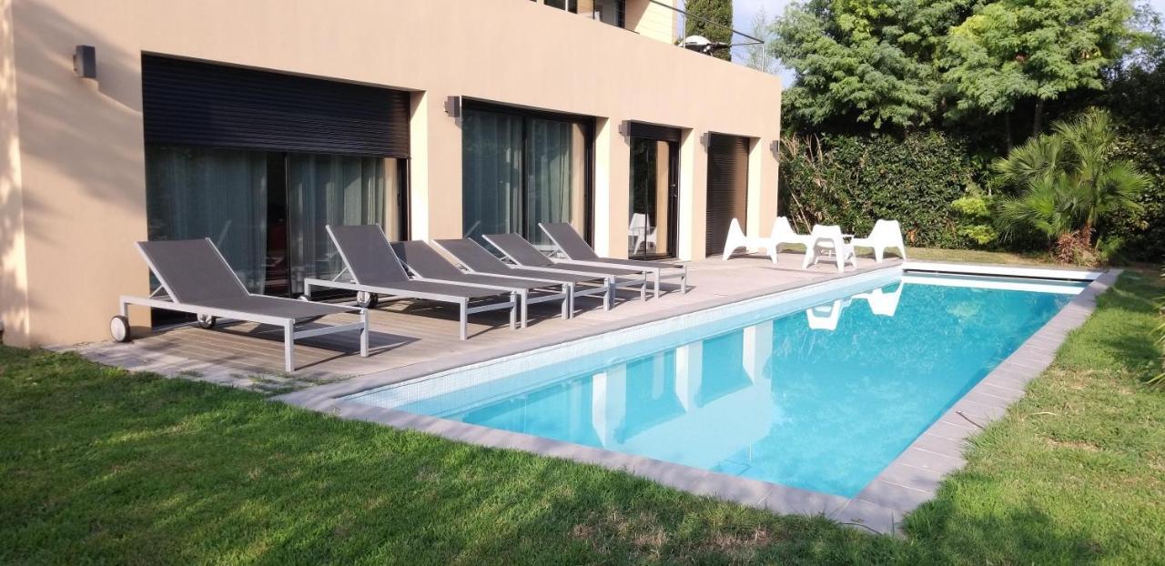 Gaia - Piscine - Vue Sur Le Golfe De Tropez Saint-Tropez