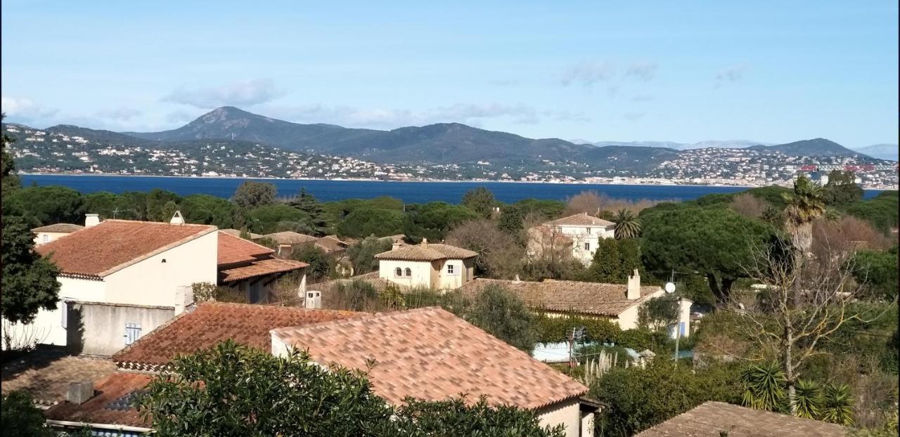 Gaia - Piscine - Vue Sur Le Golfe De Tropez *