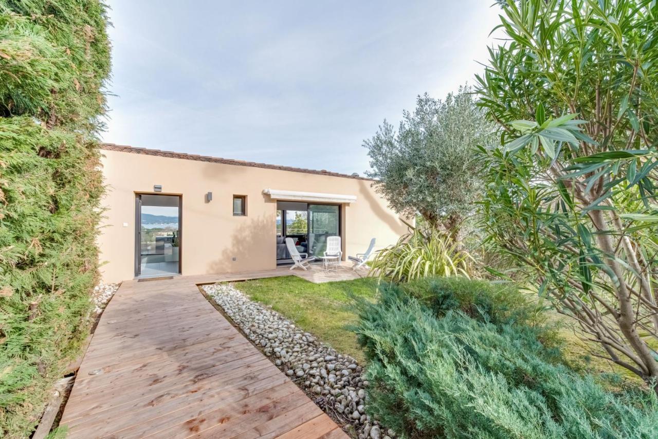 Gaia Ferienhaus Saint-Tropez