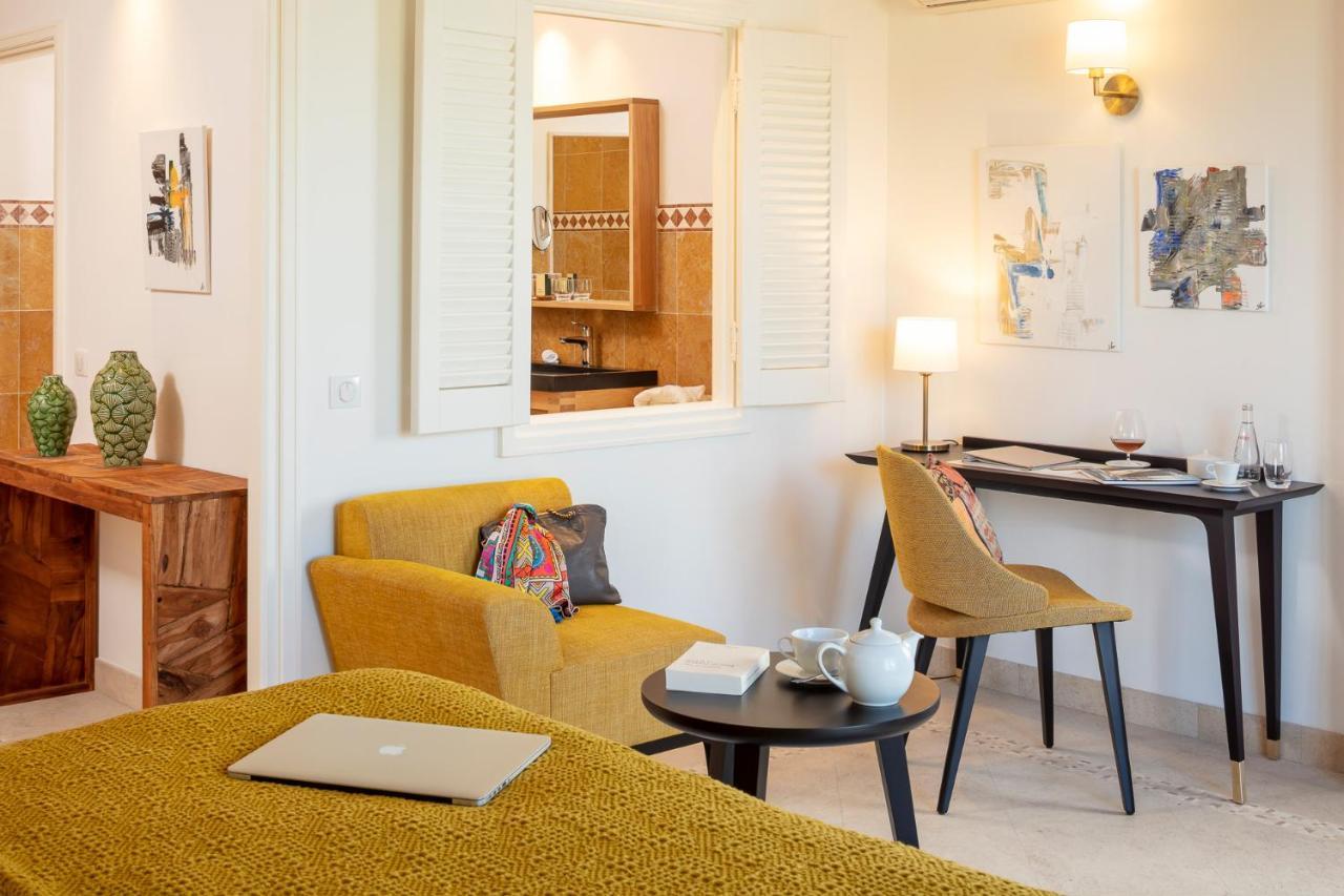 Domaine De L'astragale Hotel 5*