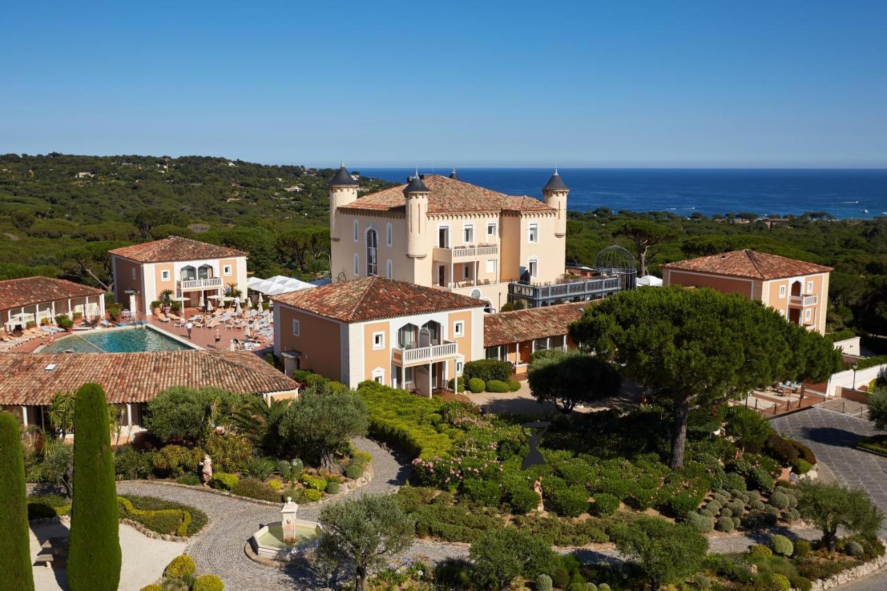 Airelles Chateau De La Messardiere Hotel 5*