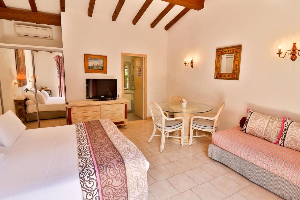 Hotel Bellevue Saint-Tropez