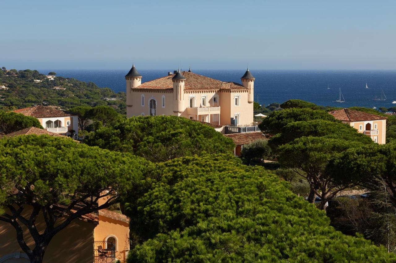 Hotel Airelles Chateau De La Messardiere