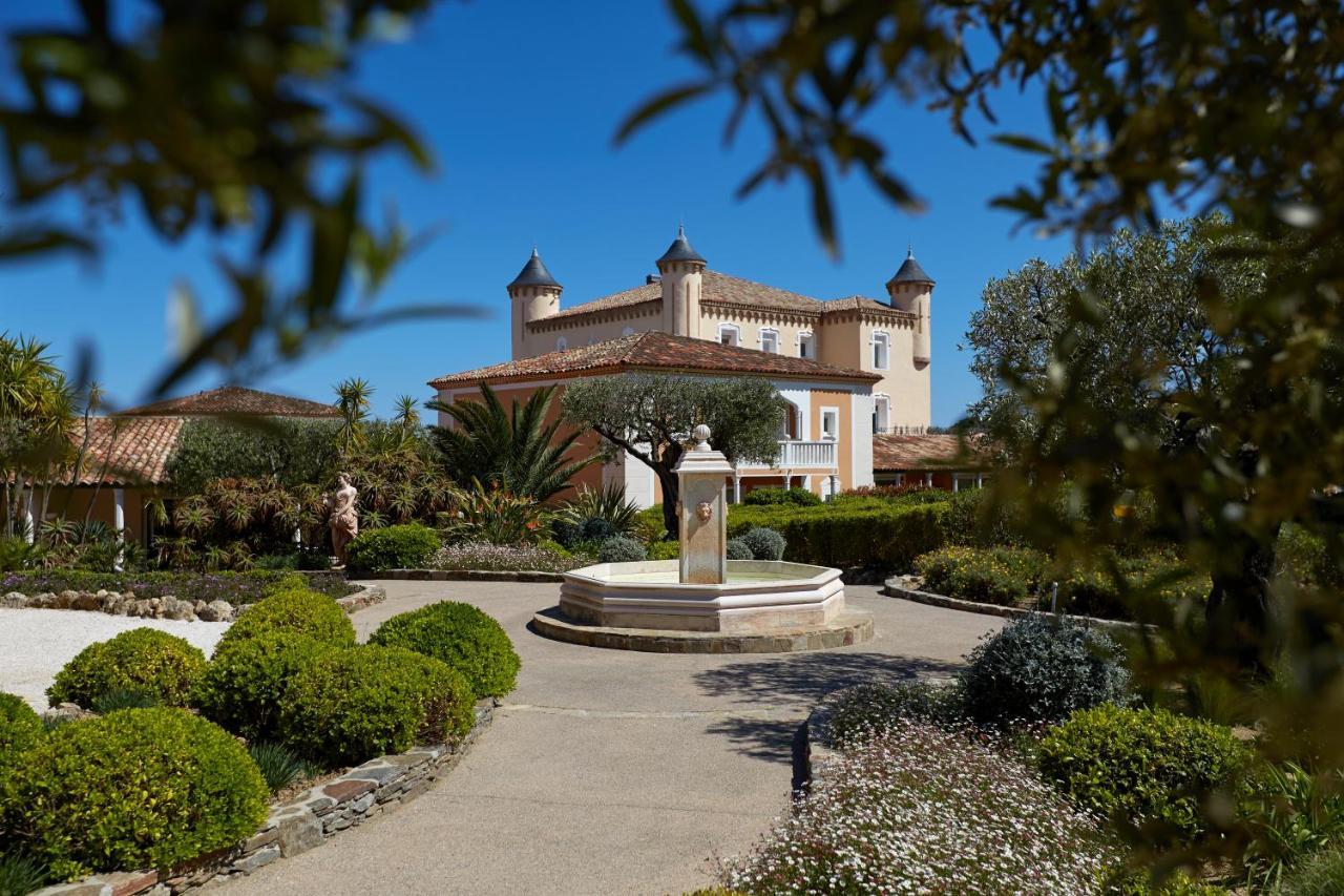 Hotel Airelles Chateau De La Messardiere 5*
