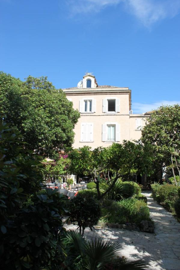Les Palmiers Hotel Saint-Tropez