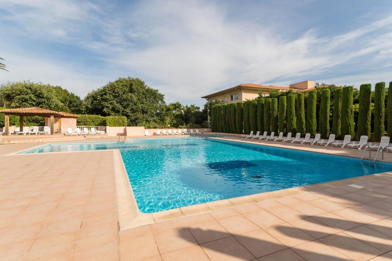 Aparthotel Pierre & Eden Parc Saint-Tropez