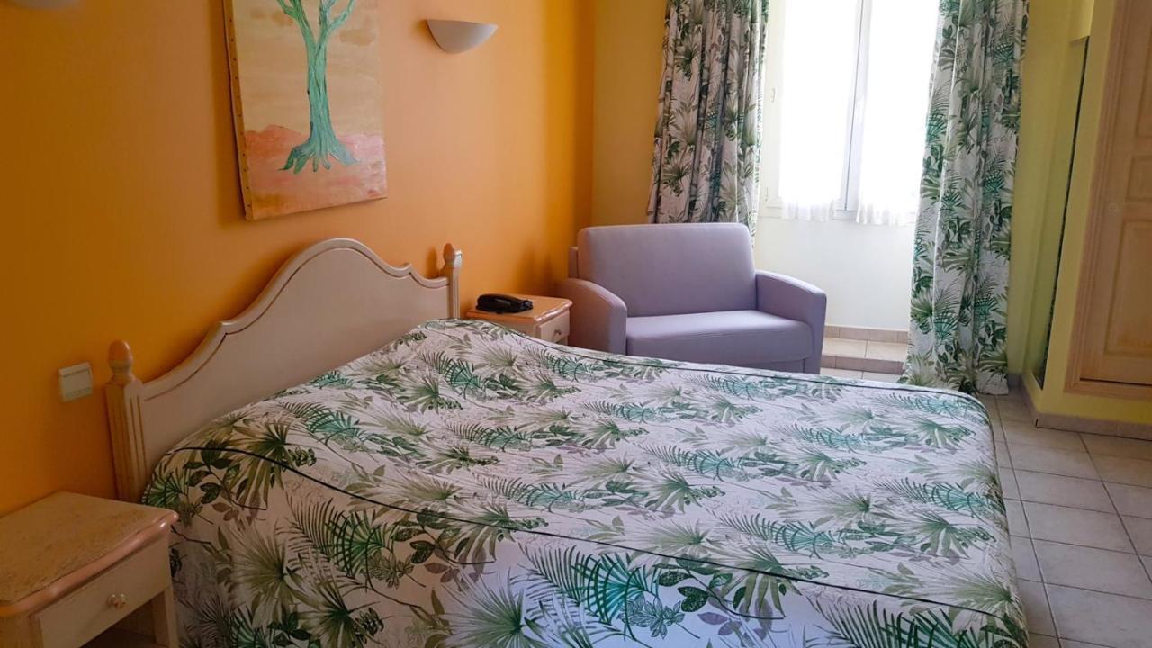 Les Palmiers 3* Saint-Tropez