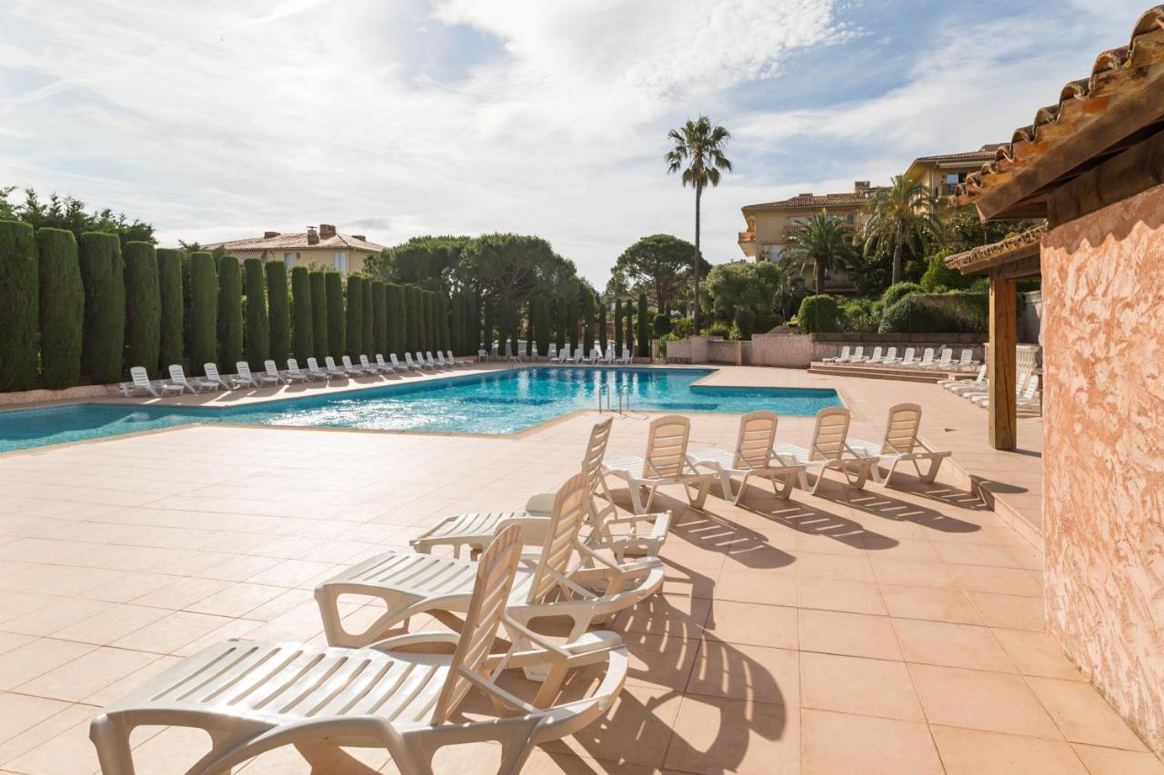 Aparthotel Pierre & Eden Parc Saint-Tropez