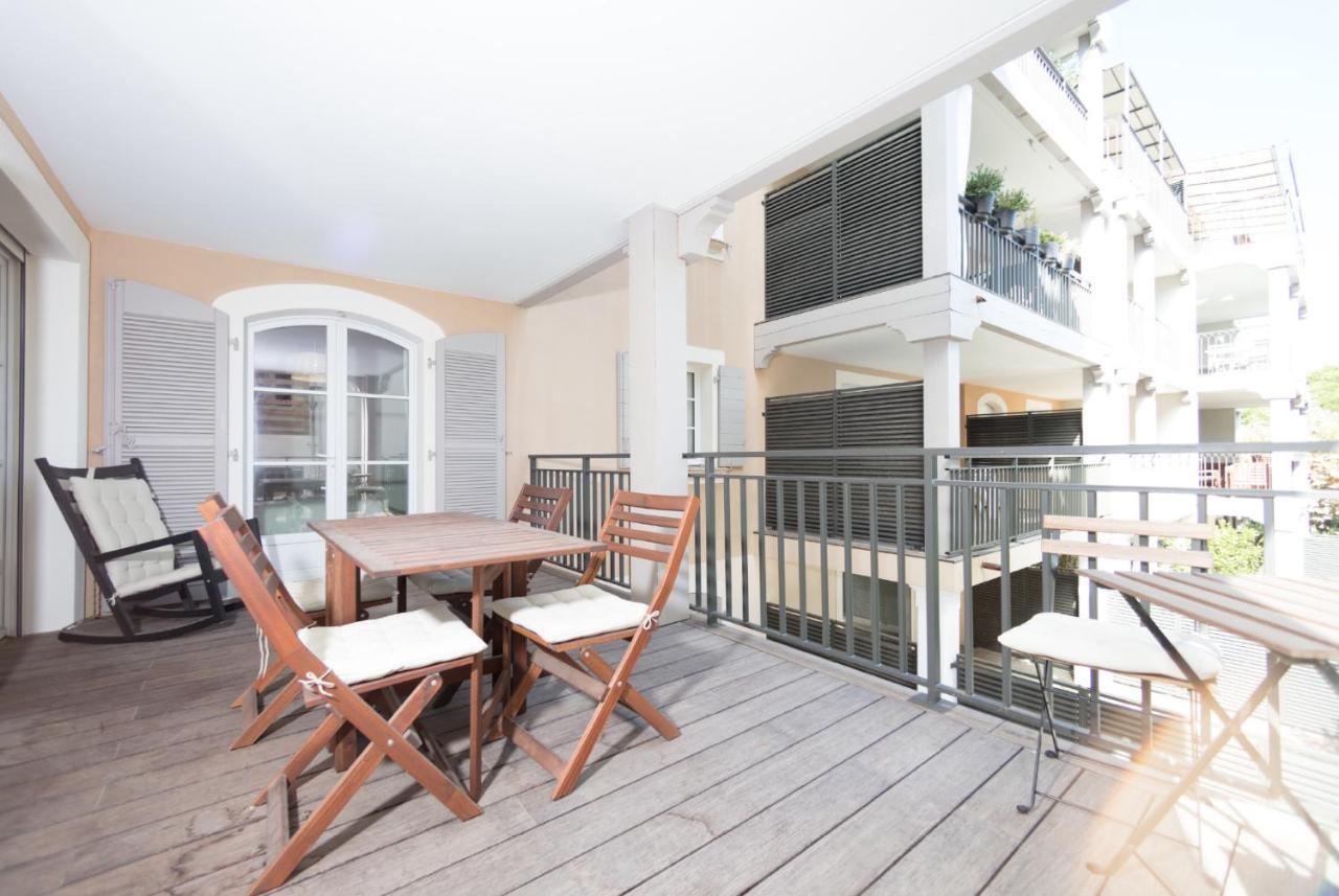 Apartment K1 Saint-Tropez