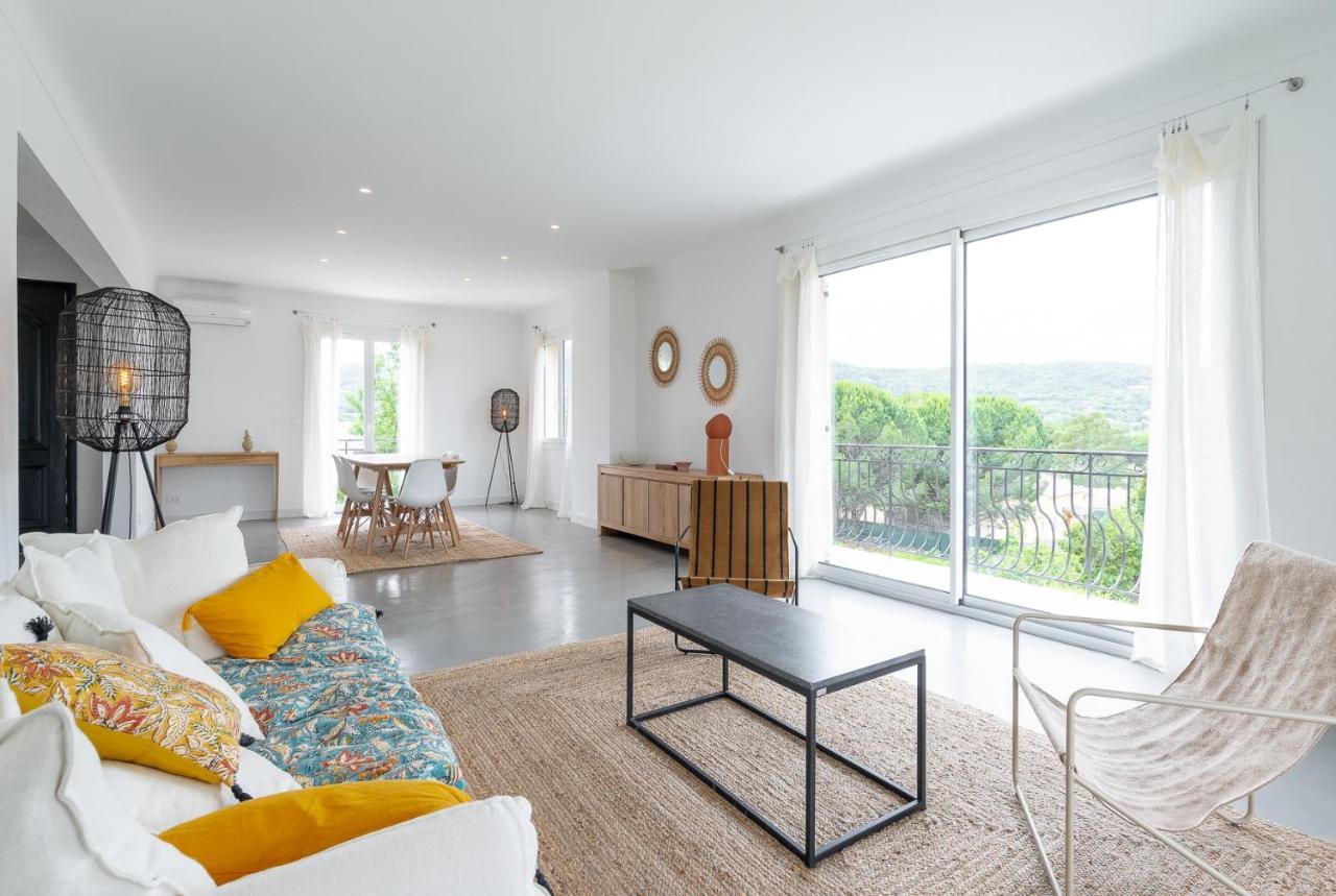 Daho Apartment Saint-Tropez